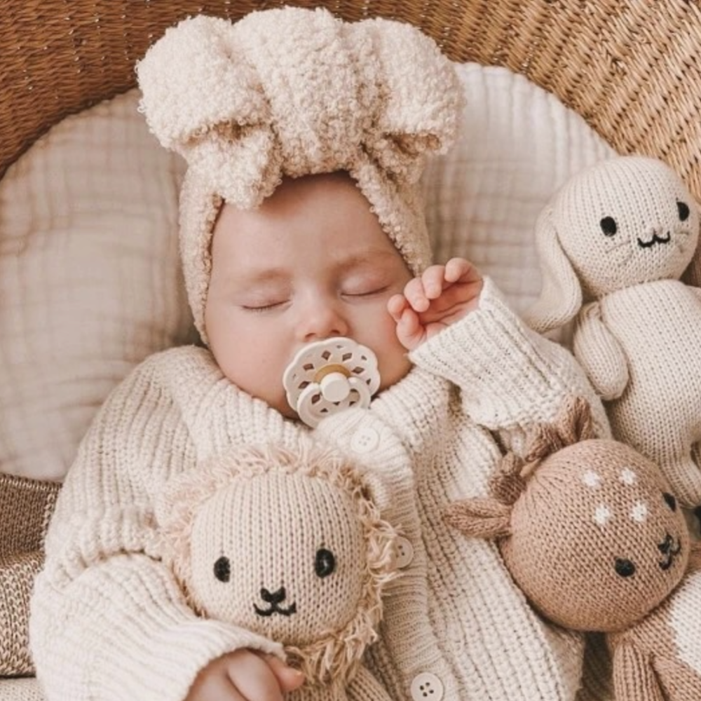 Teddy Haarband