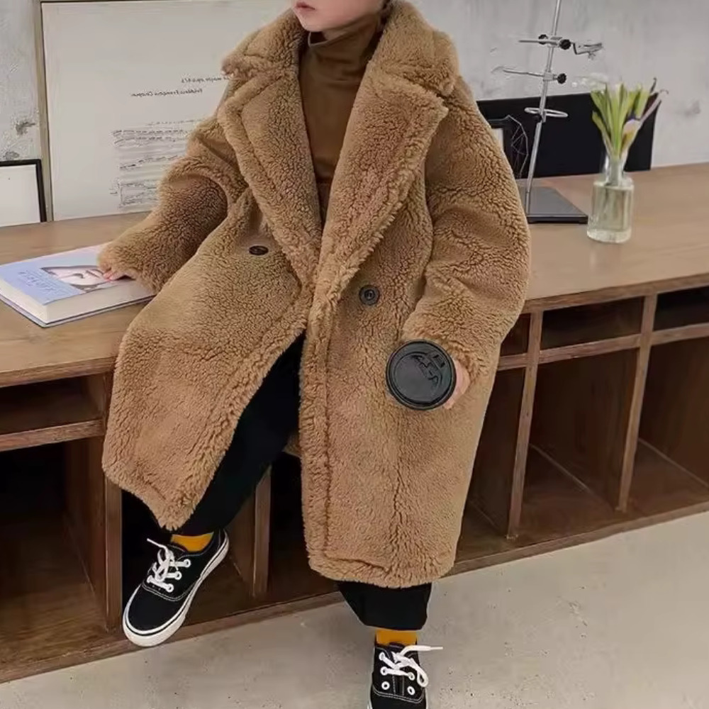 Teddymantel