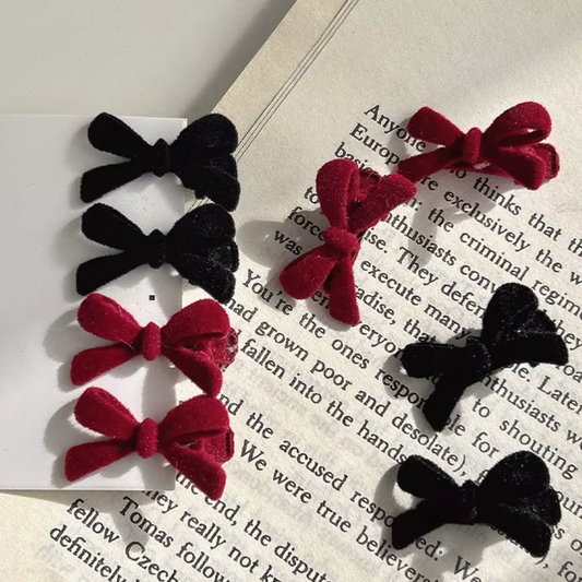Haarschmuck Schleife 5 Stk.