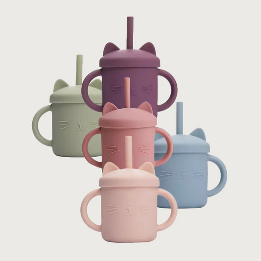 Schnabeltasse Silikon