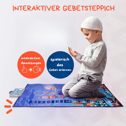 Kindergebetsteppich