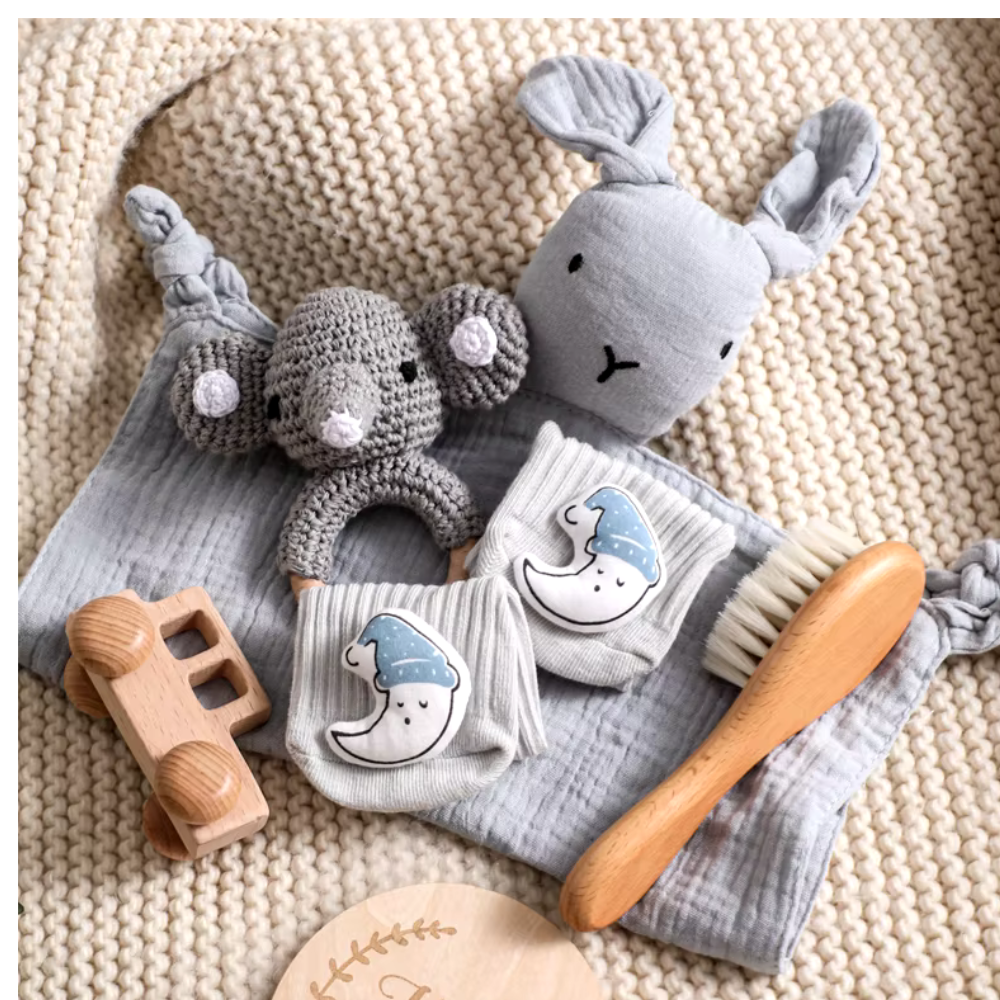 Geschenkset Hase