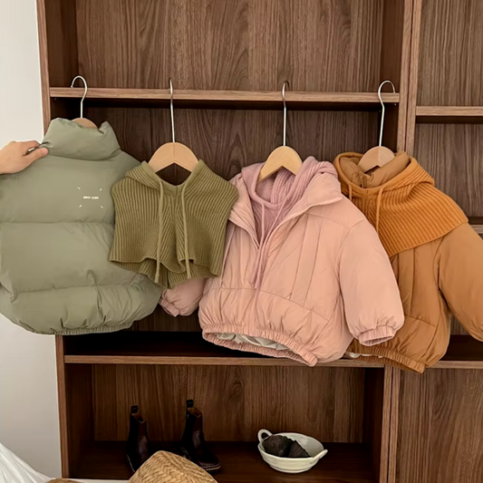 kinderdauenjacke