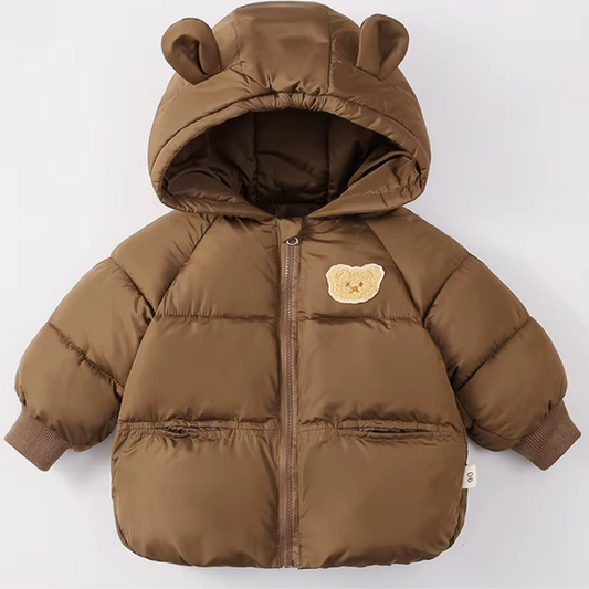 winterjackekinder